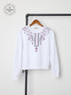 Sudadera woman second life