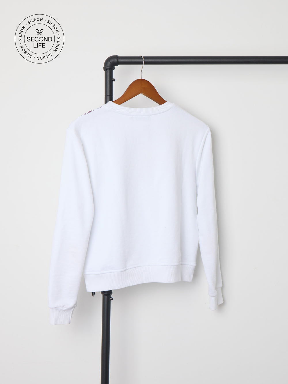 Sudadera woman second life
