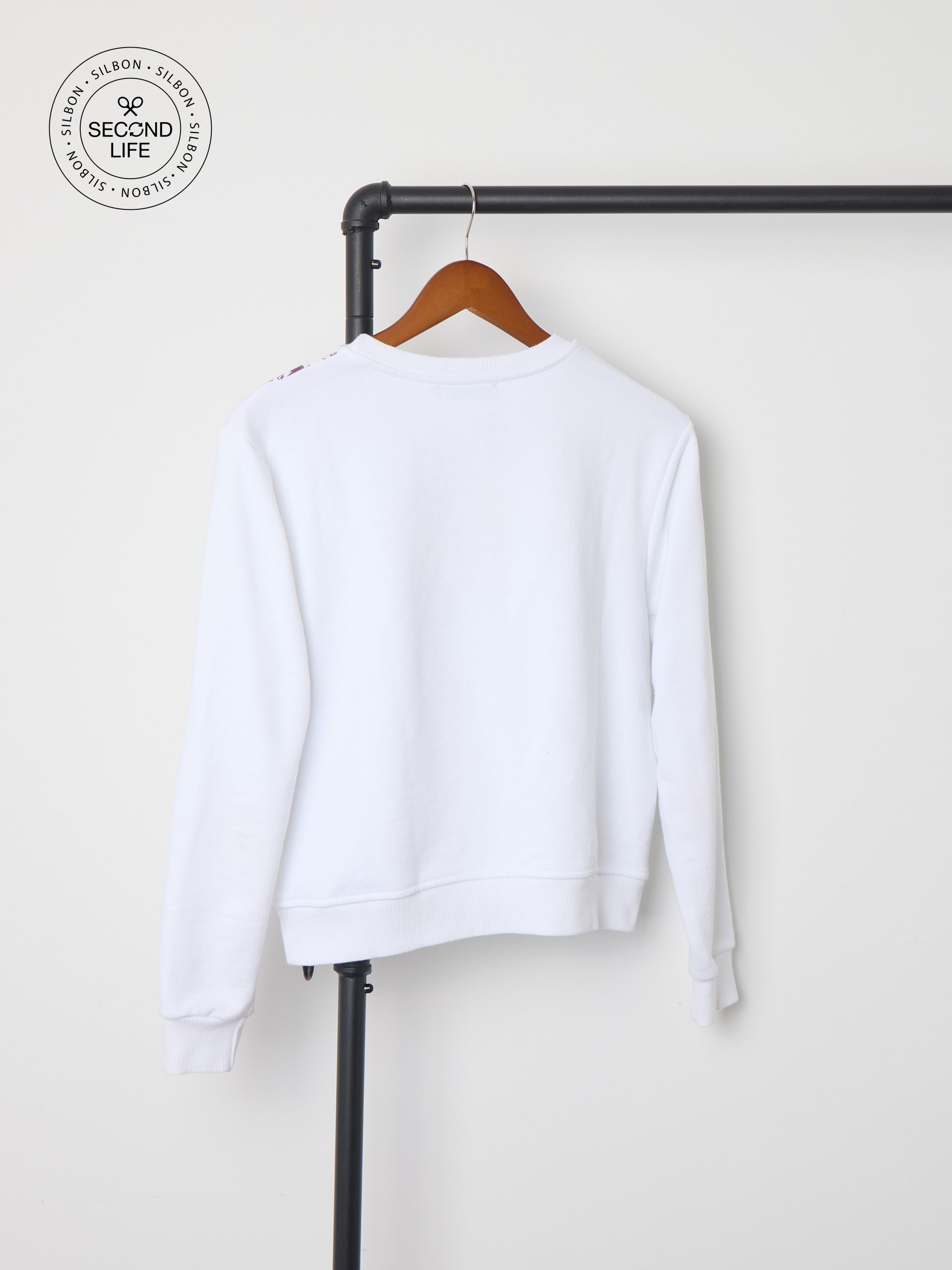 Sudadera woman second life