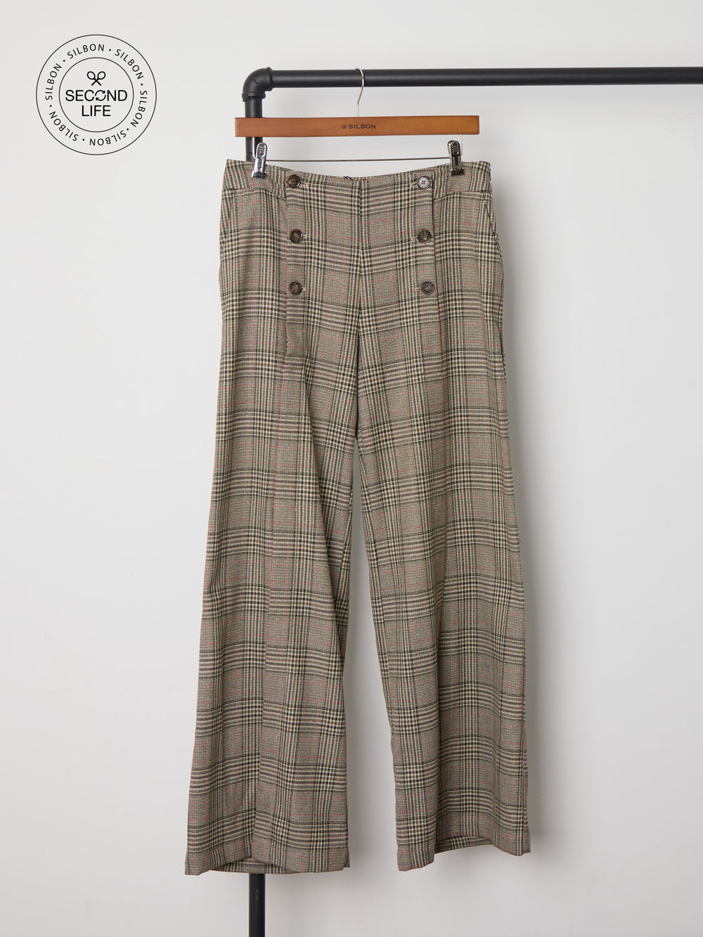 Pantalon woman second life