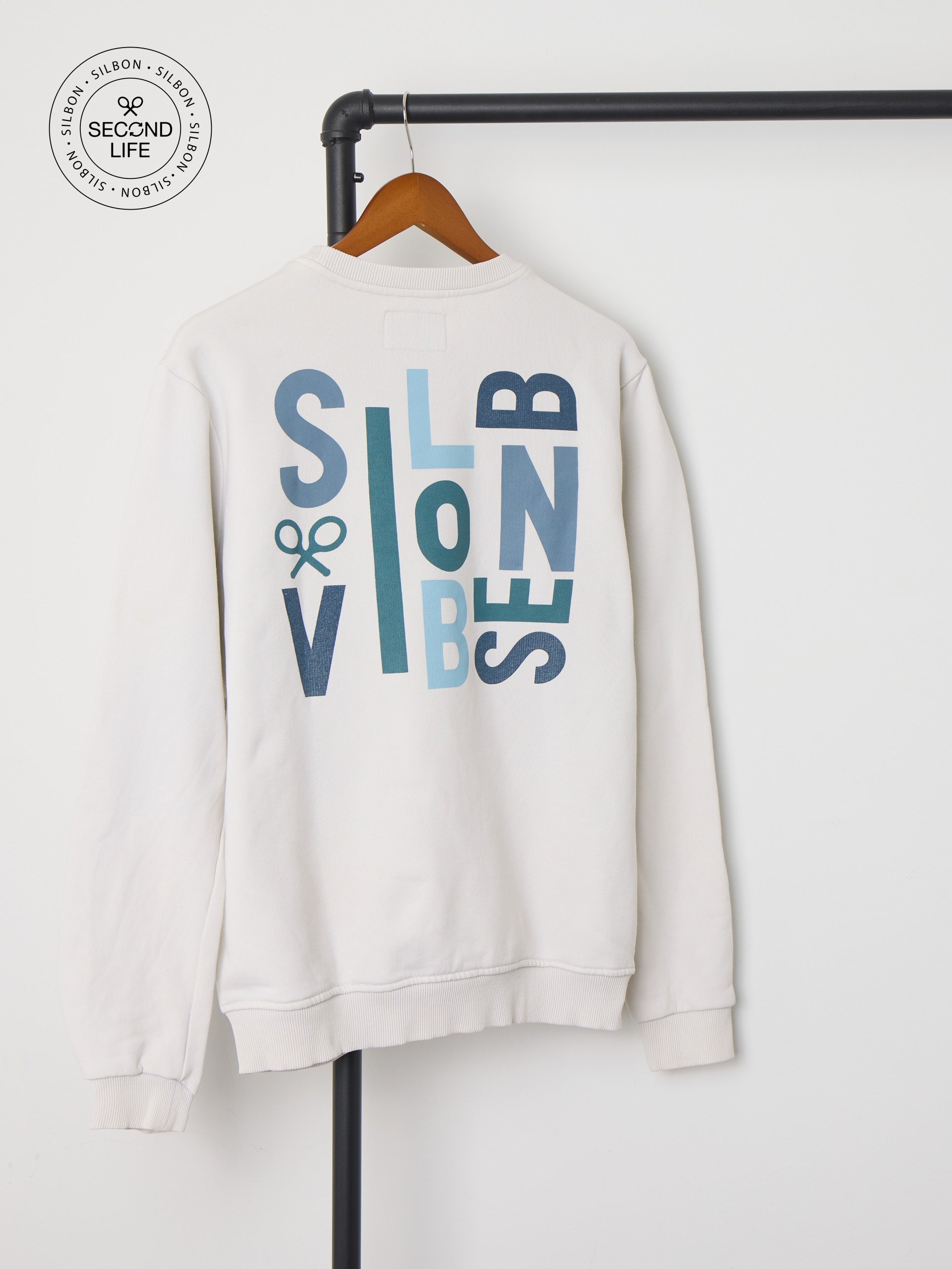 Sudadera second life