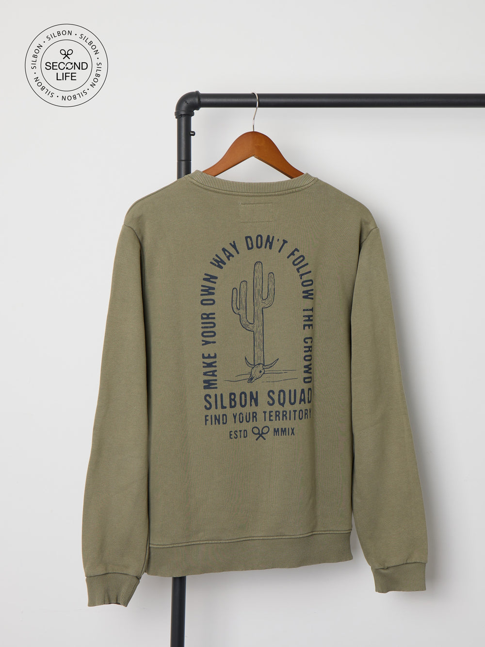 Sudadera second life