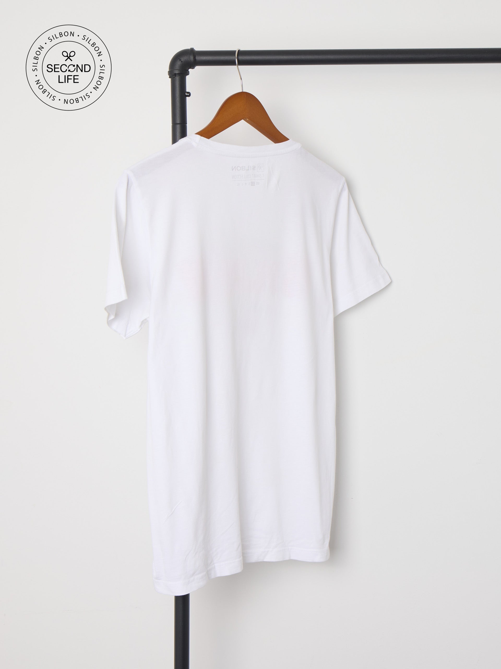 Camiseta second life