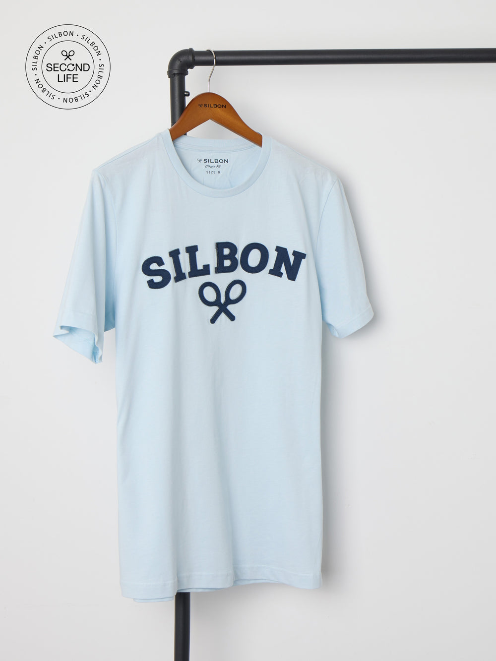 Camiseta second life