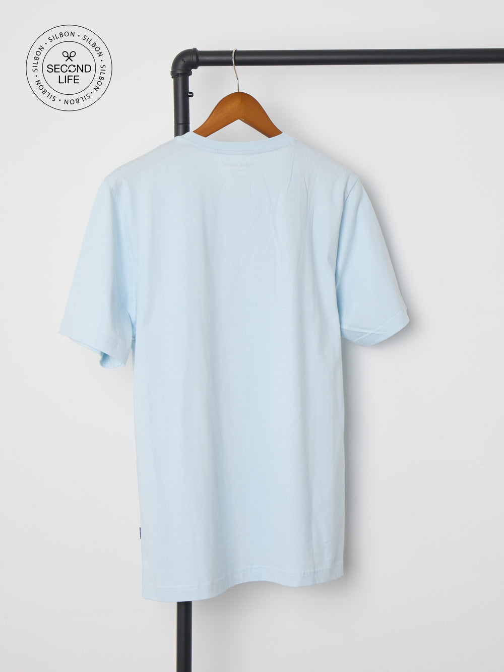 Camiseta second life