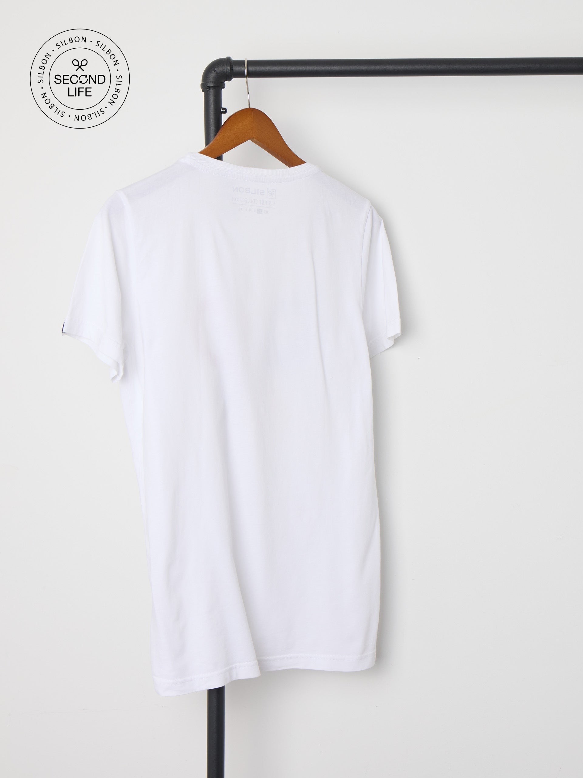 Camiseta second life