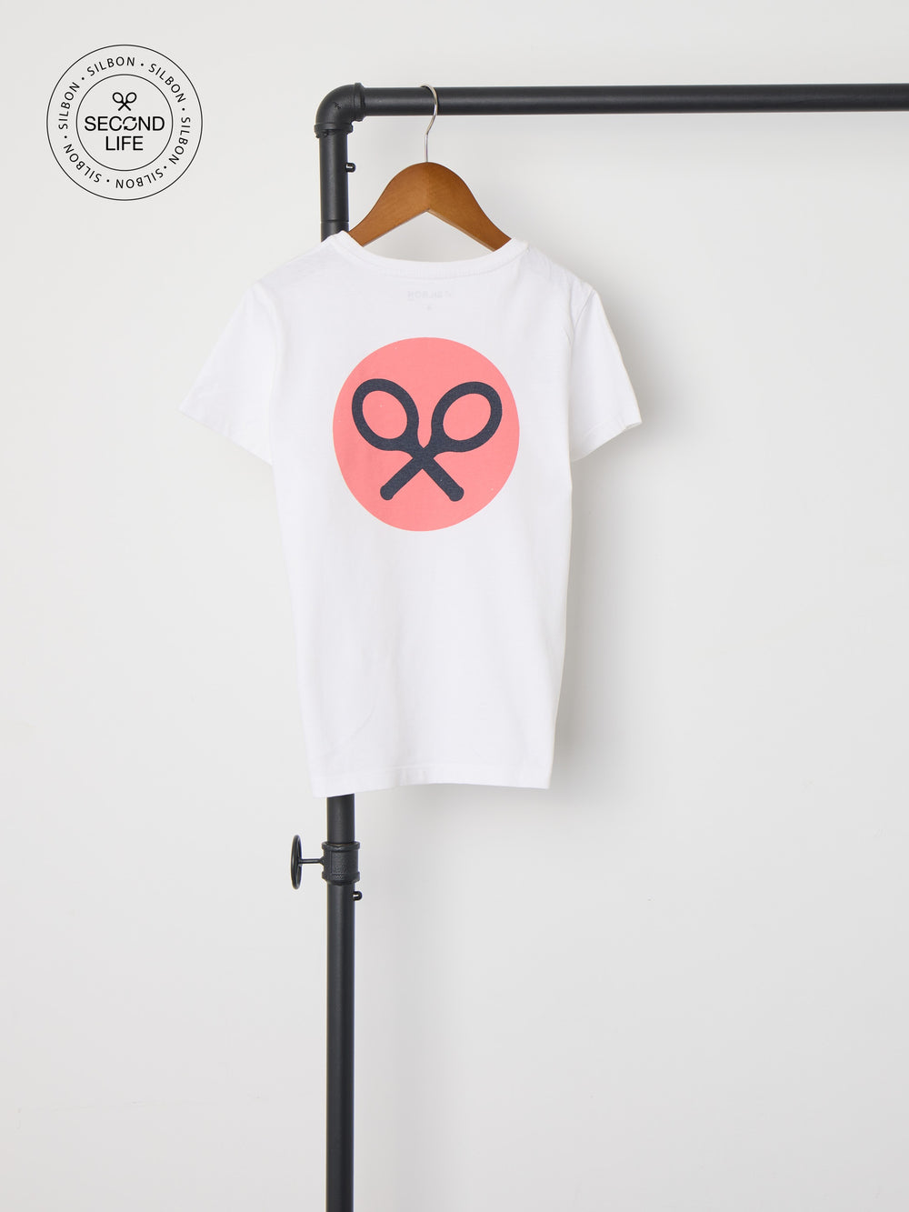 Camiseta kids second life
