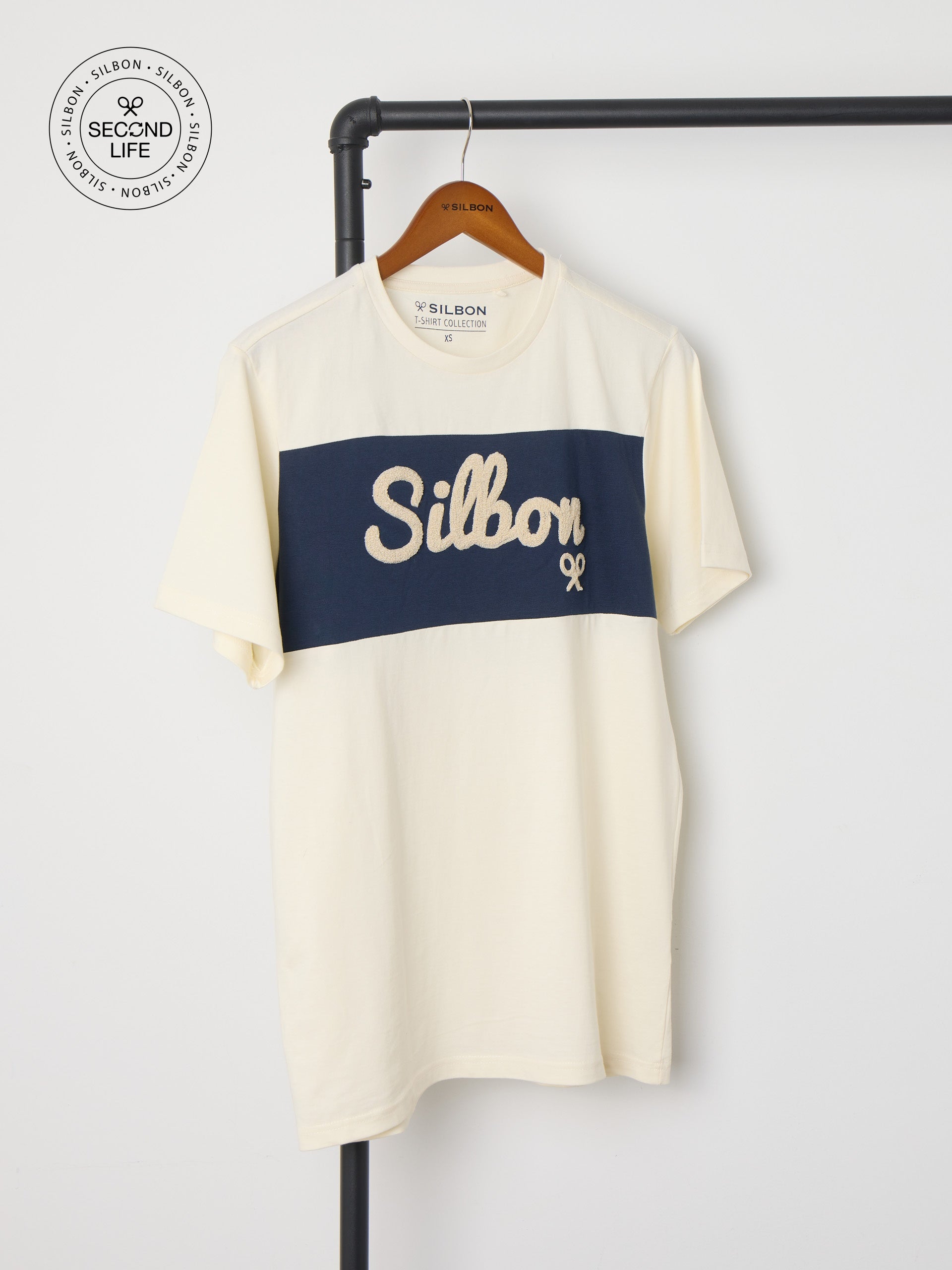 Camiseta second life