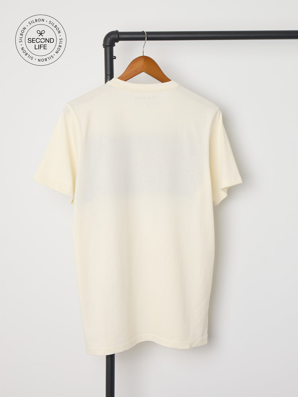 Camiseta second life