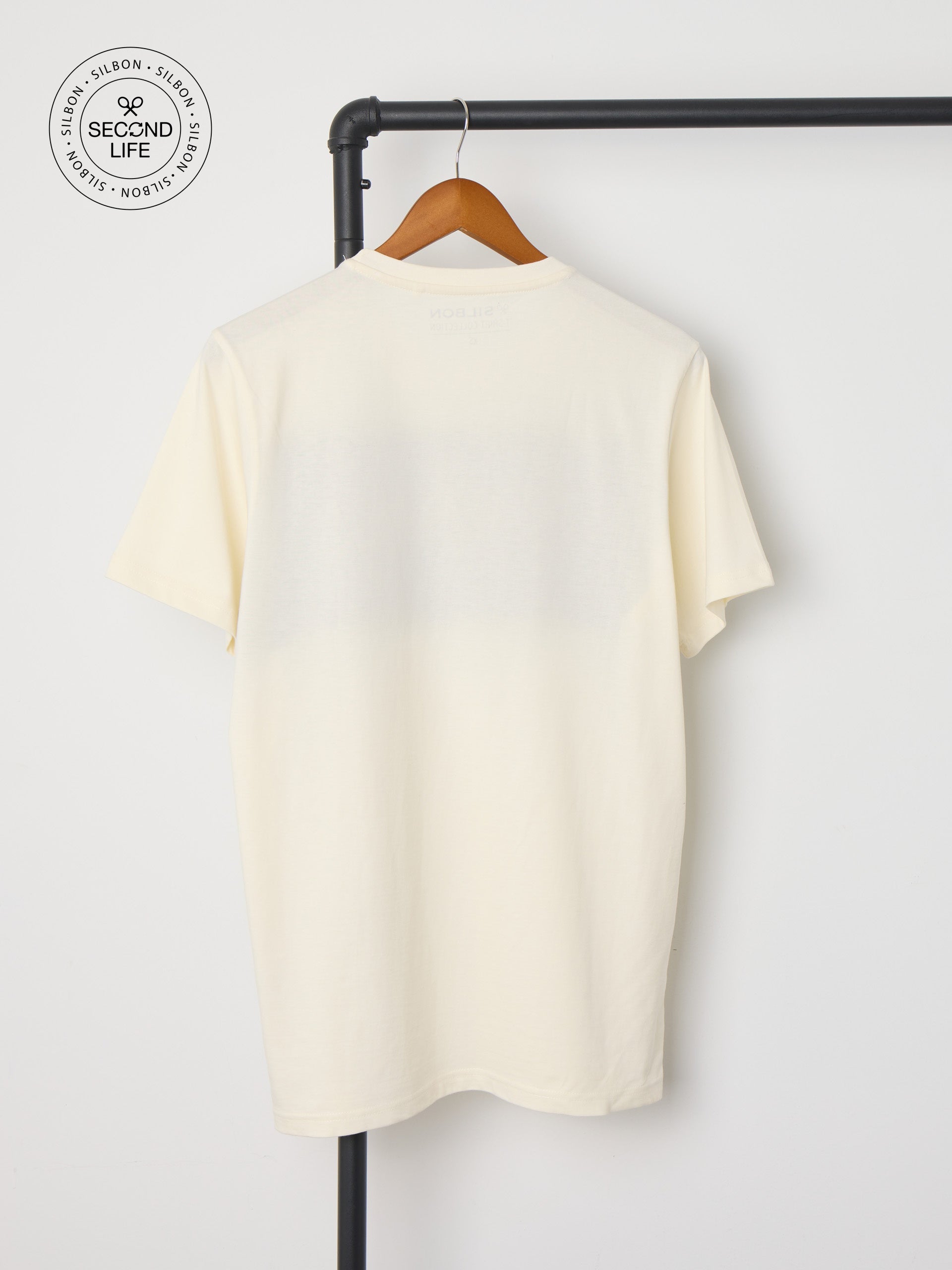 Camiseta second life