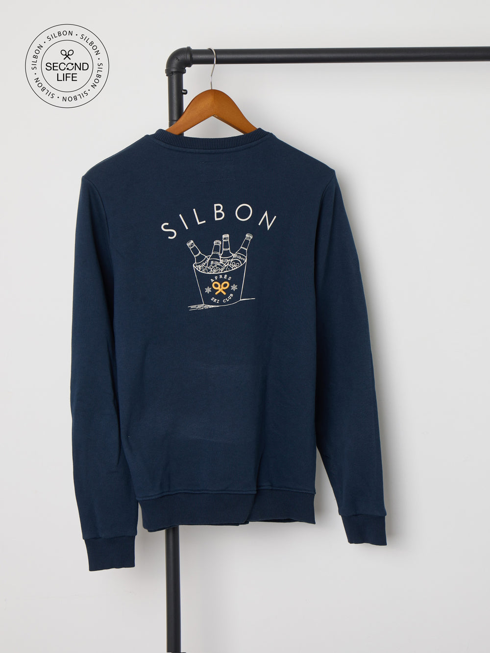 Sudadera second life