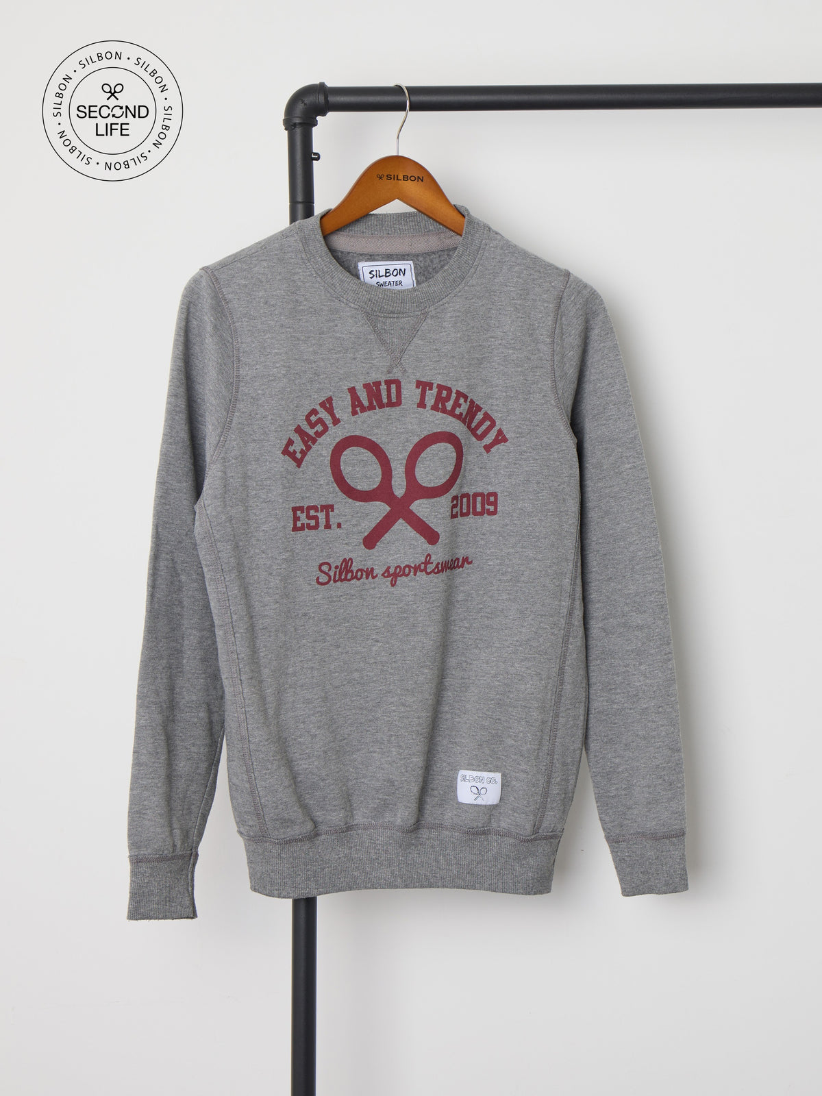 Sudadera second life