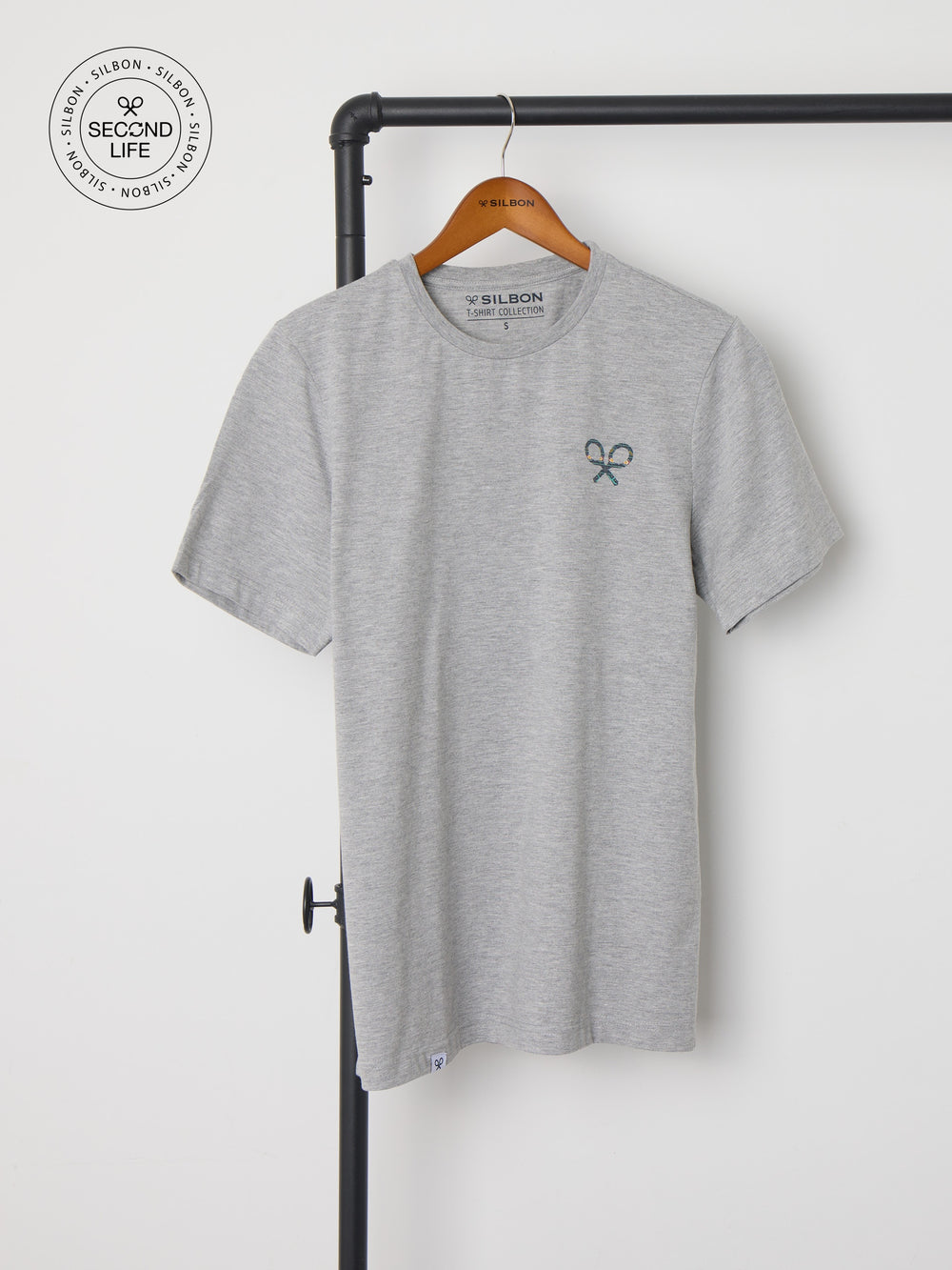 Camiseta second life