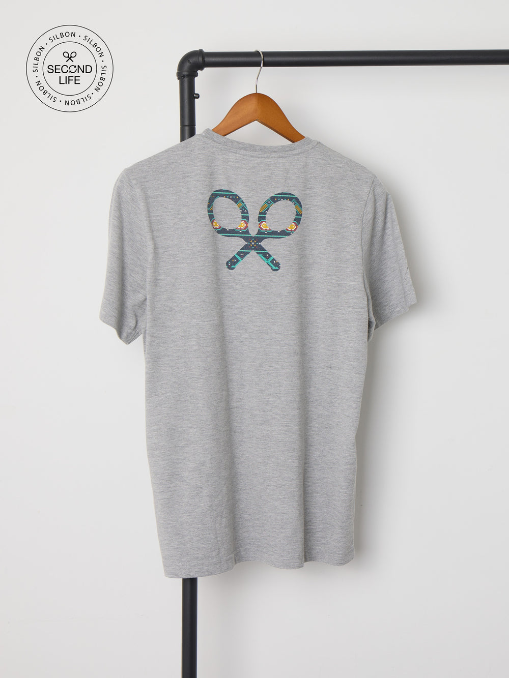 Camiseta second life
