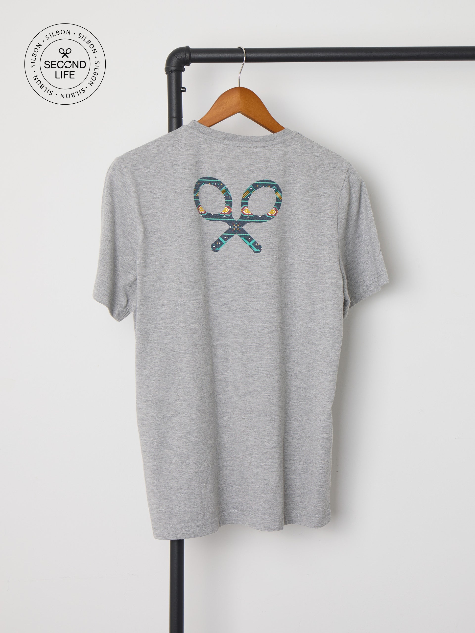 Camiseta second life