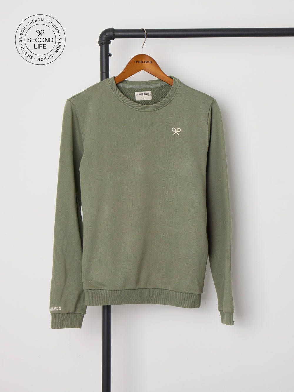 Sudadera kids second life