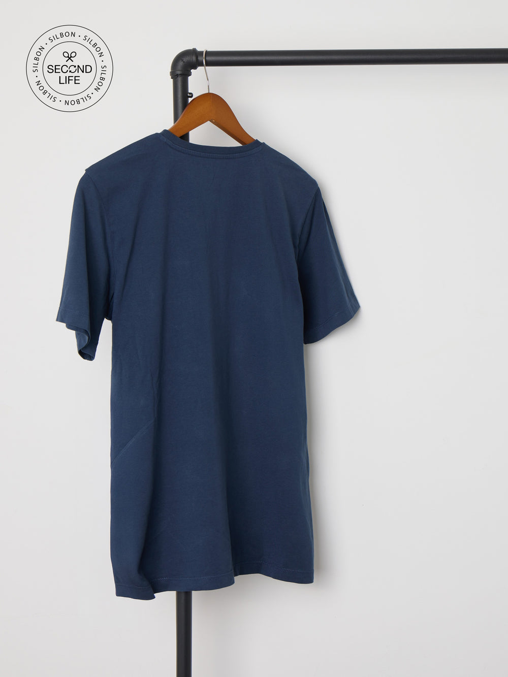 Camiseta second life