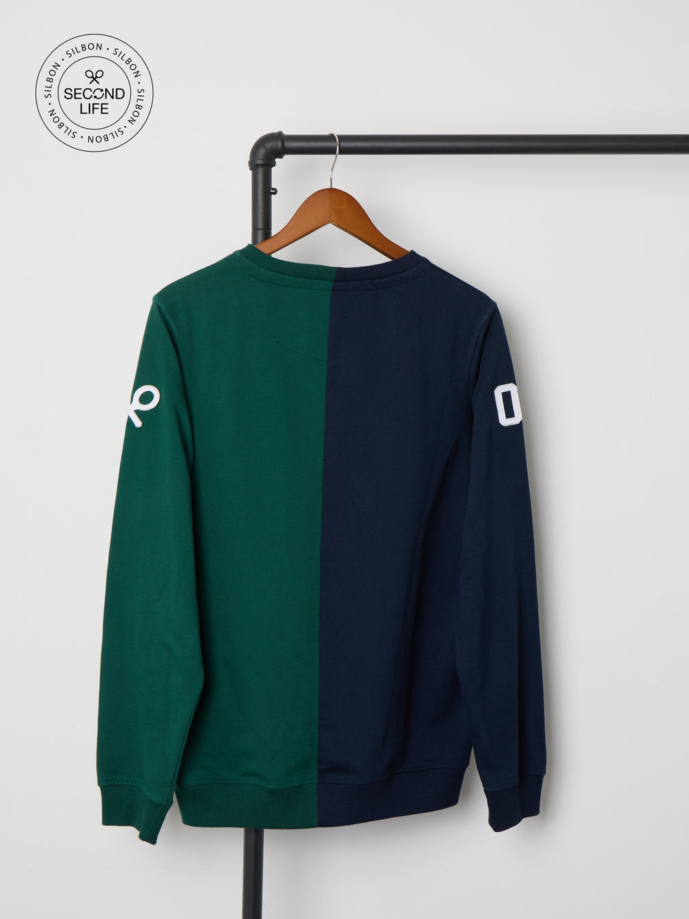 Sudadera second life