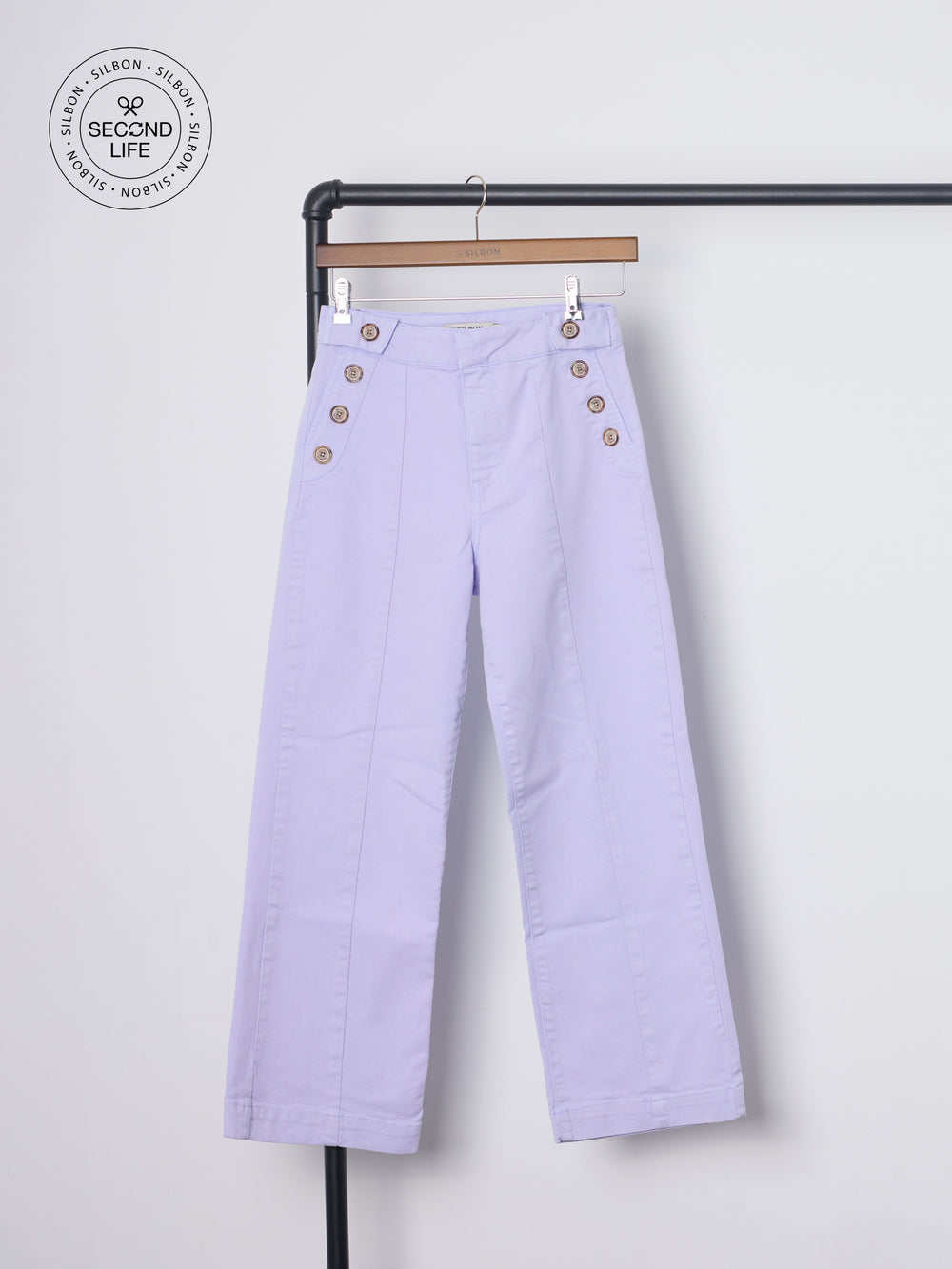 Pantalon woman second life