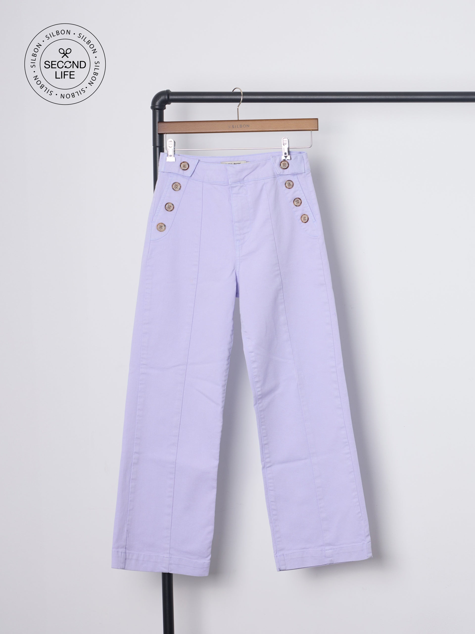 Pantalon woman second life