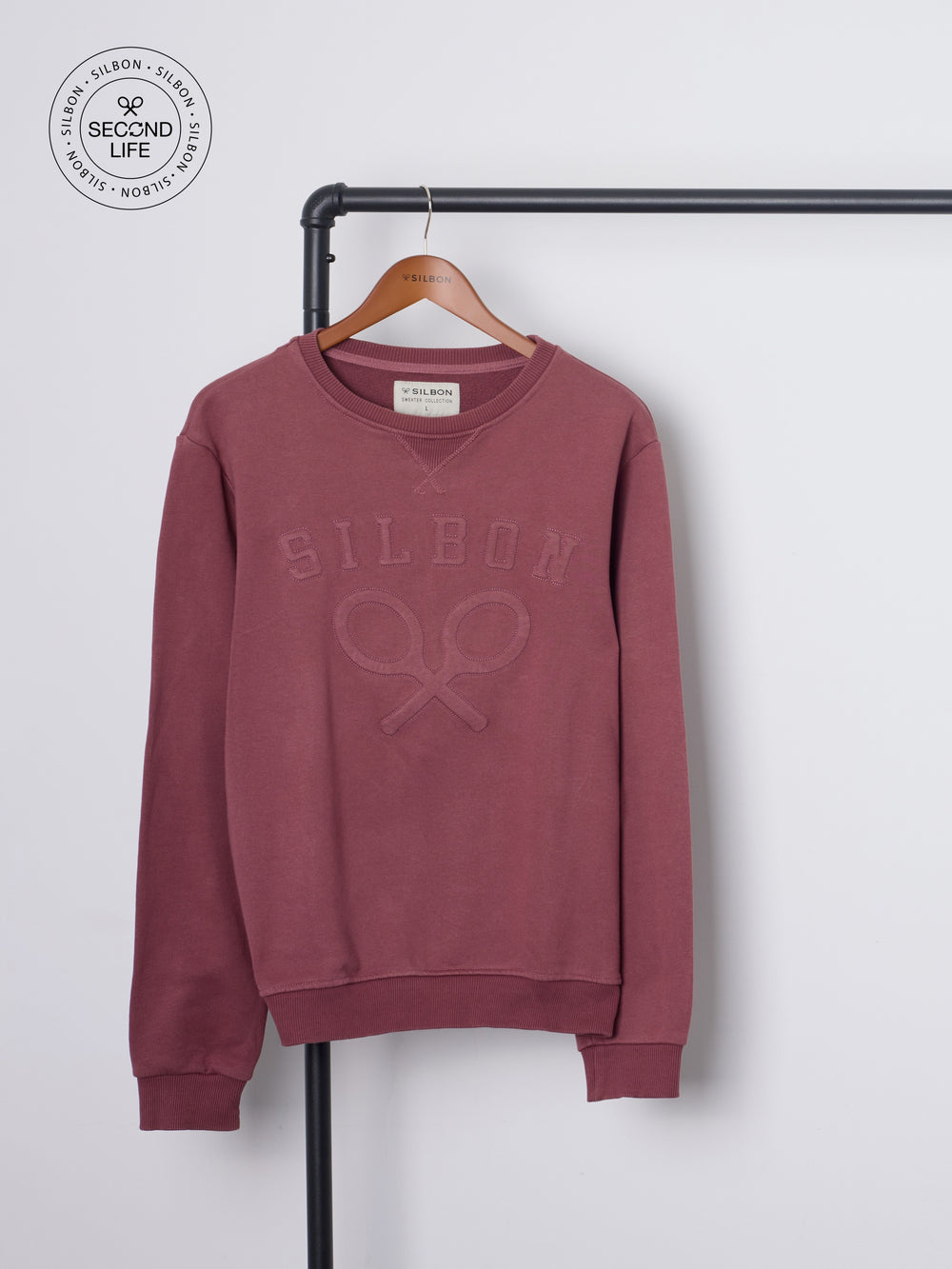 Sudadera second life