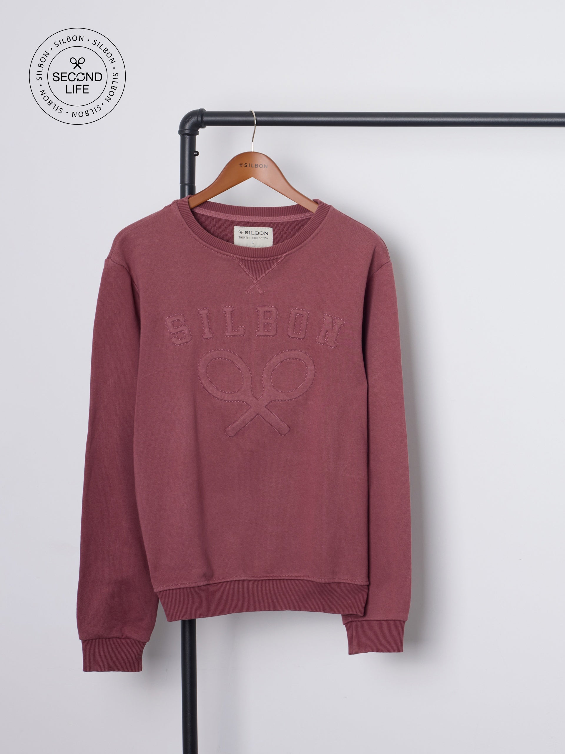 Sudadera second life