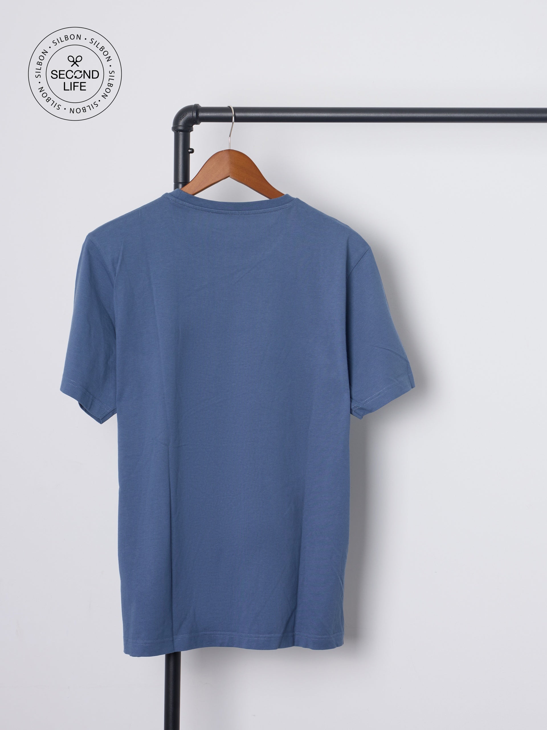 Camiseta second life