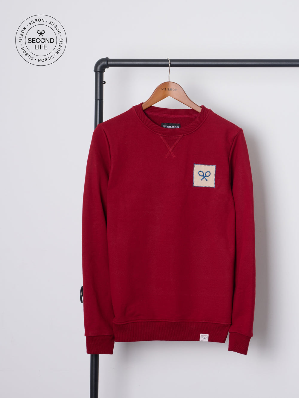 Sudadera second life