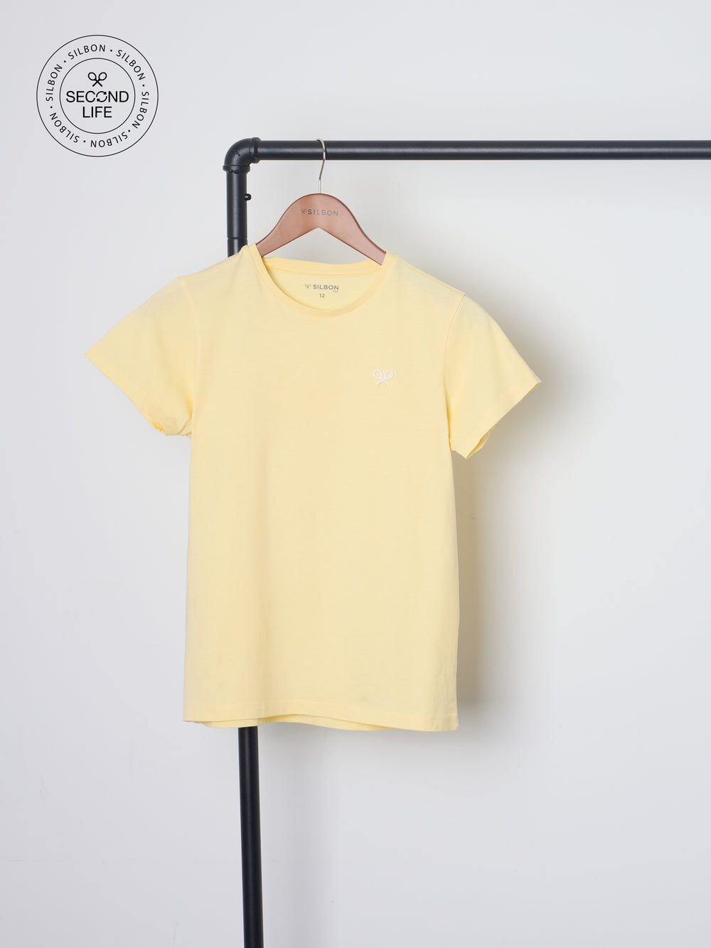 Camiseta kids second life