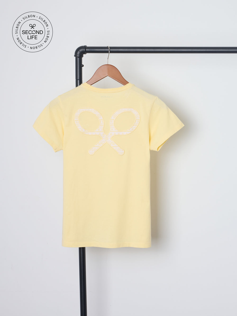 Camiseta kids second life