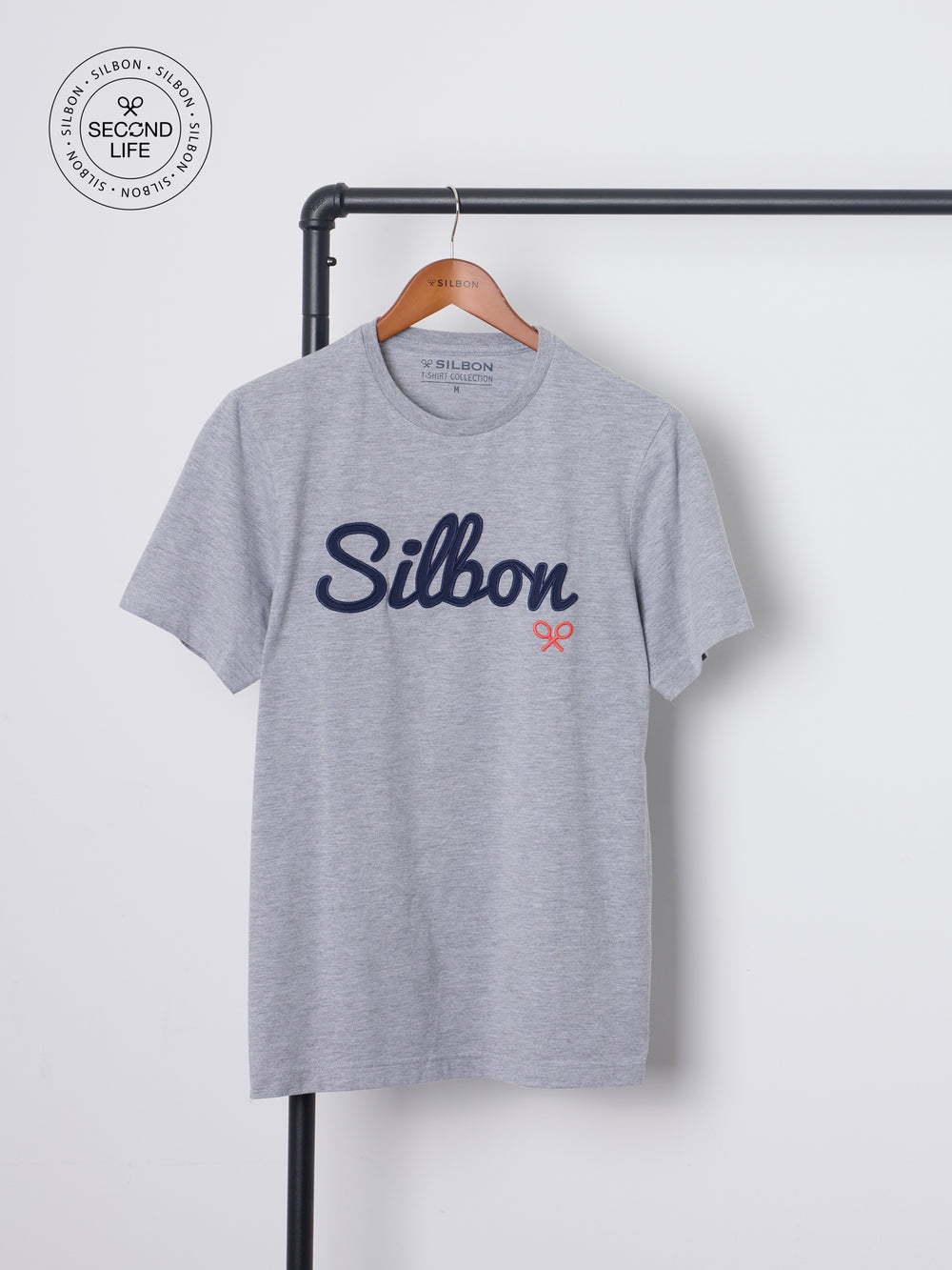 Camiseta second life