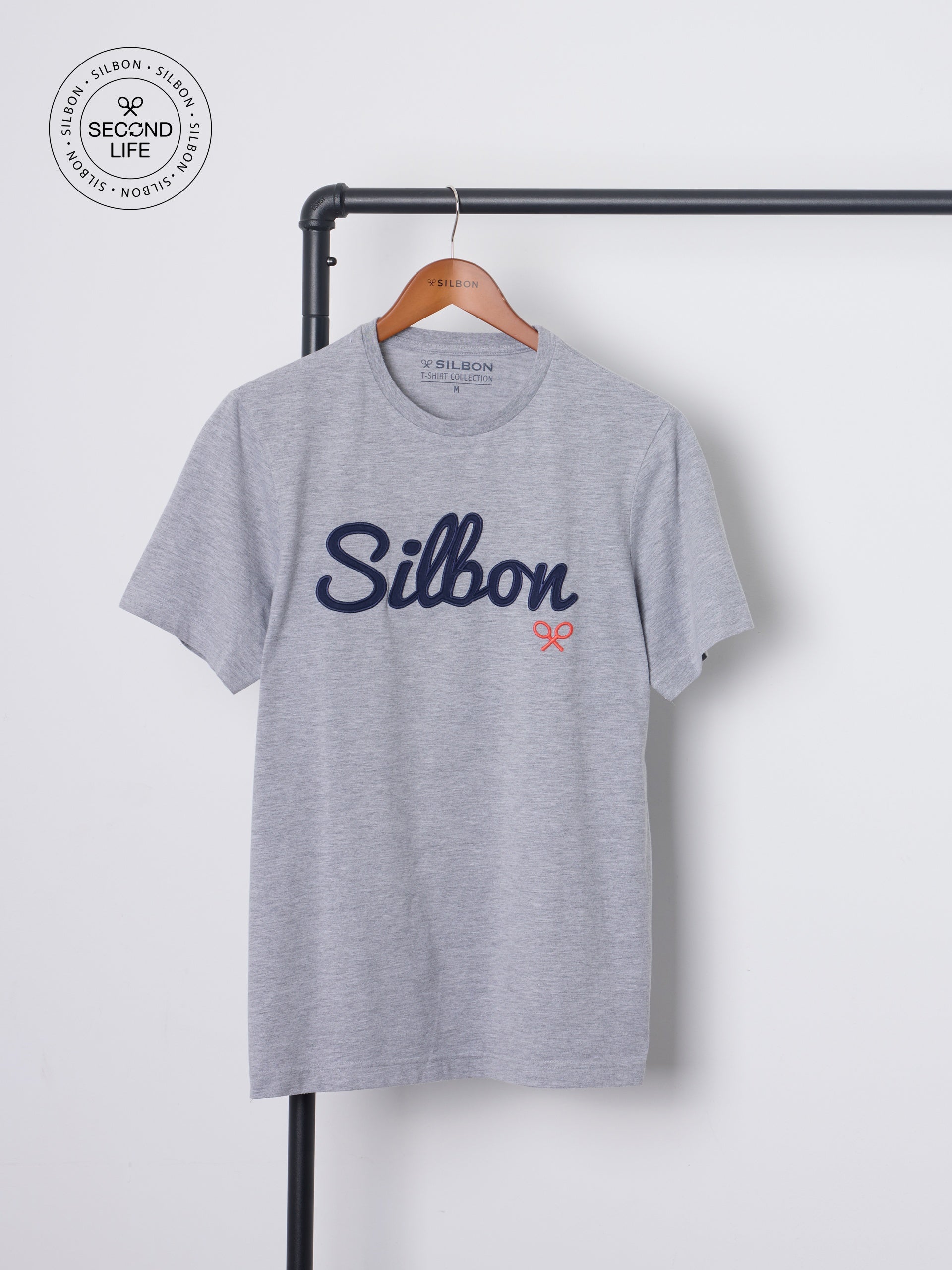 Camiseta second life