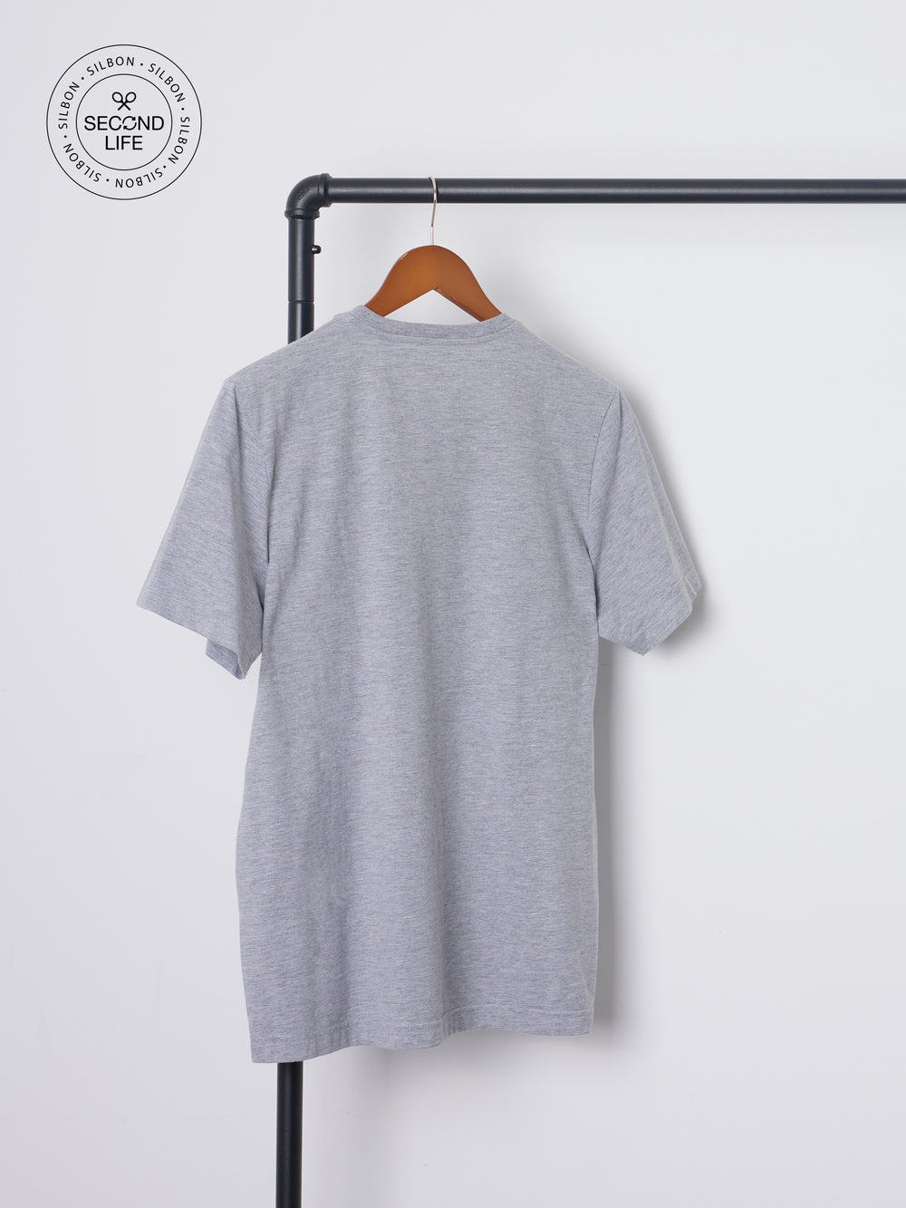 Camiseta second life