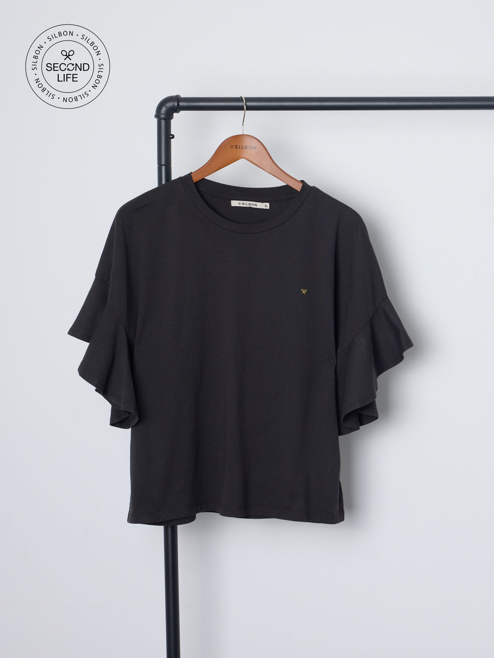 Camiseta woman second life