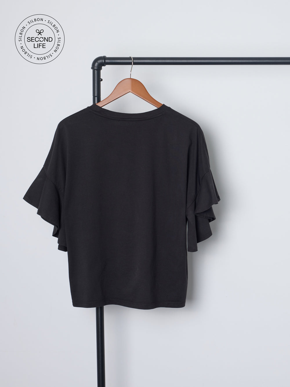 Camiseta woman second life