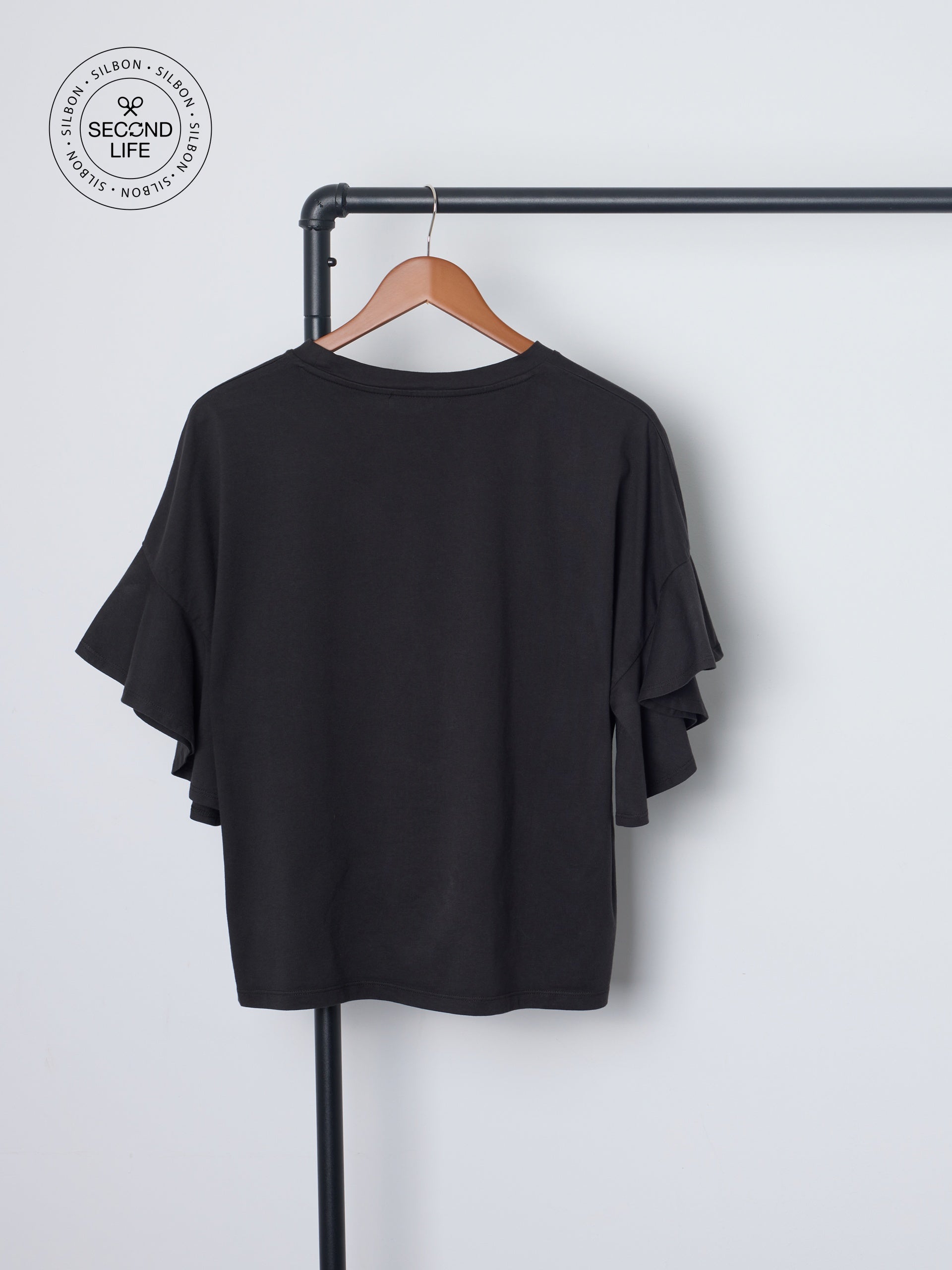 Camiseta woman second life