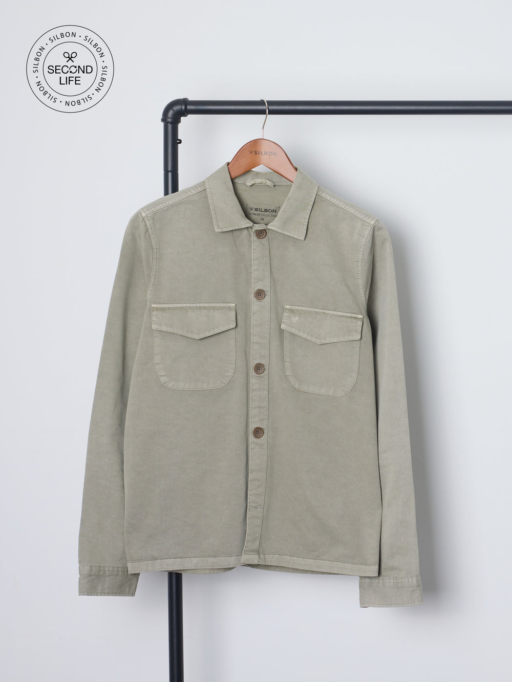 Sobrecamisa second life
