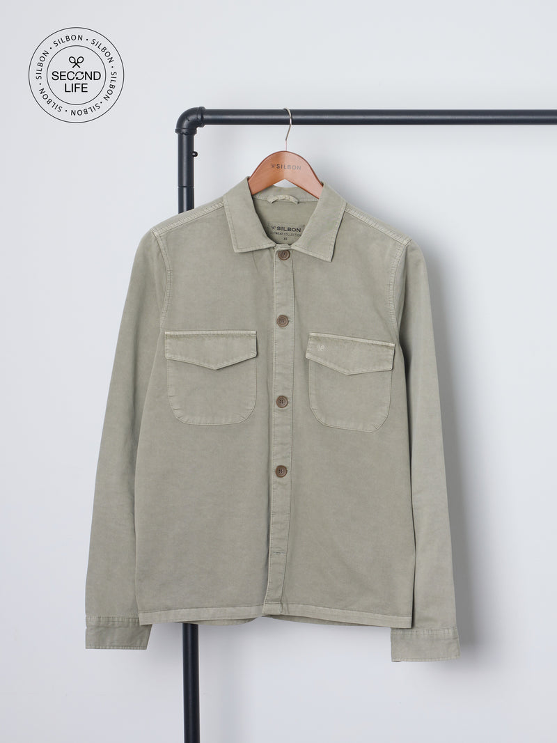 Sobrecamisa second life