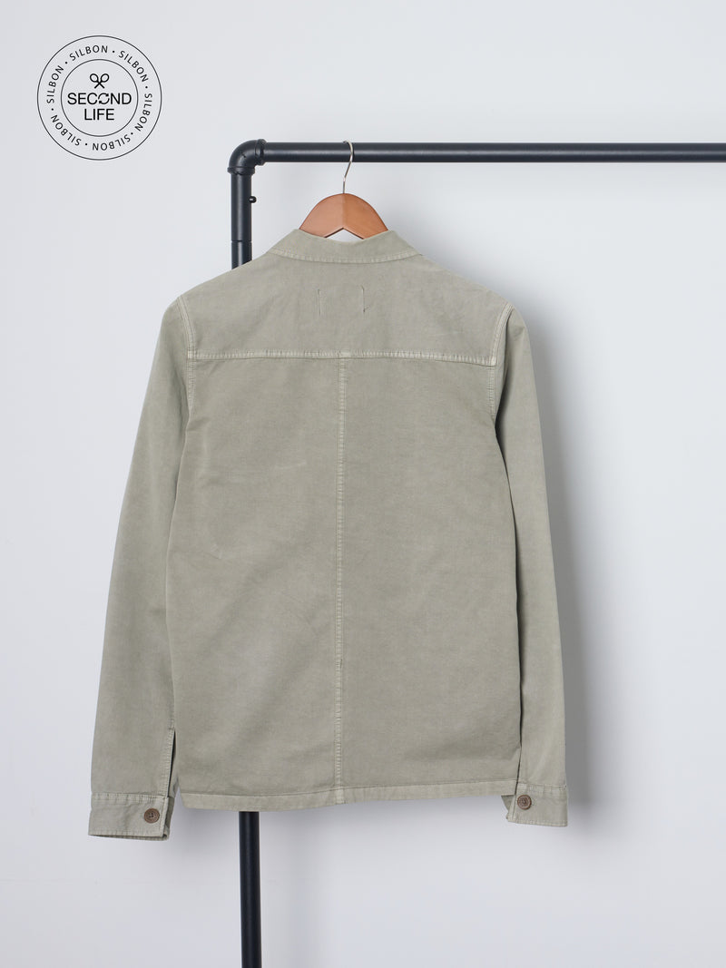 Sobrecamisa second life
