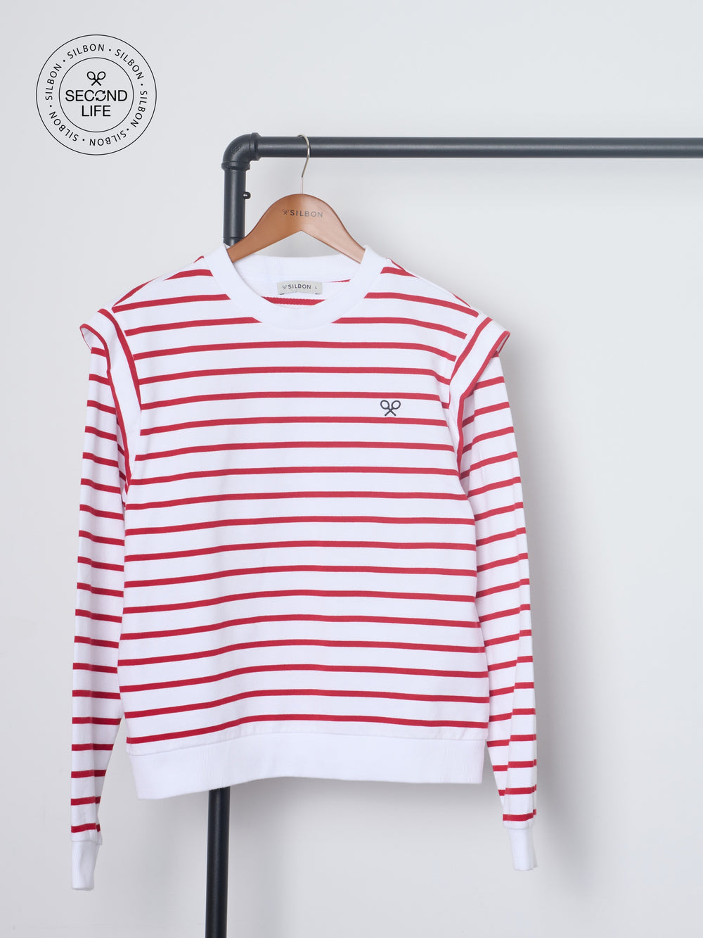 Sudadera woman second life