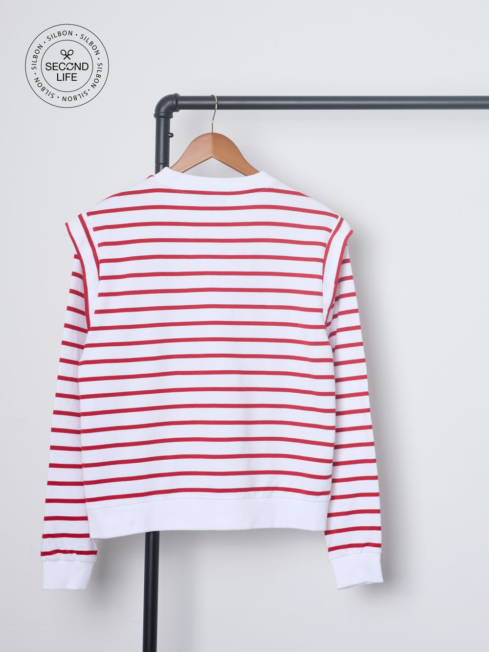 Sudadera woman second life