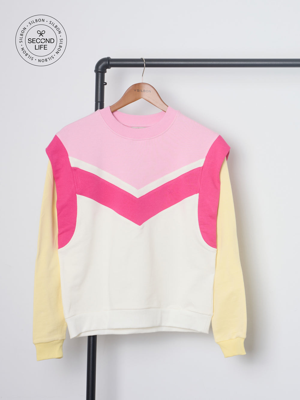 Sudadera woman second life