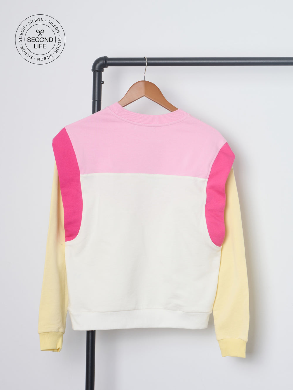 Sudadera woman second life