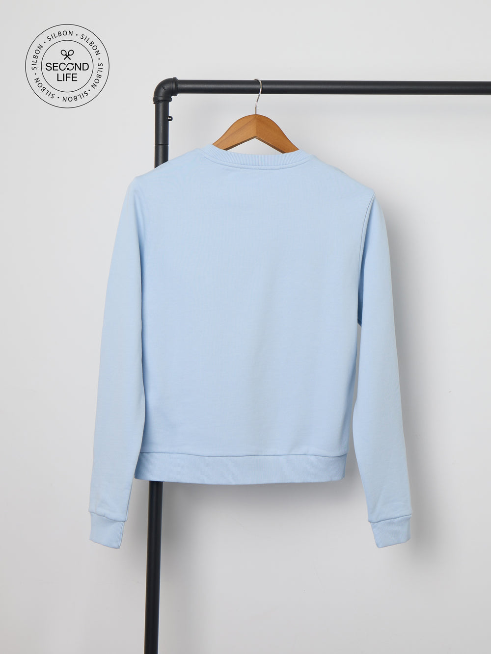 Sudadera woman second life