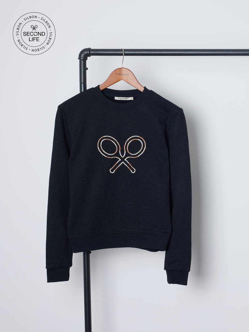 Sudadera woman second life
