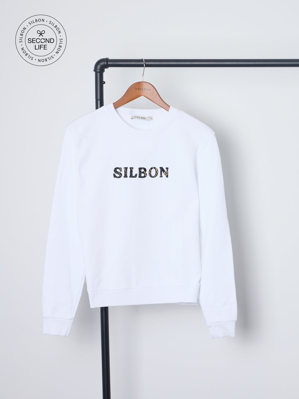 Sudadera woman second life