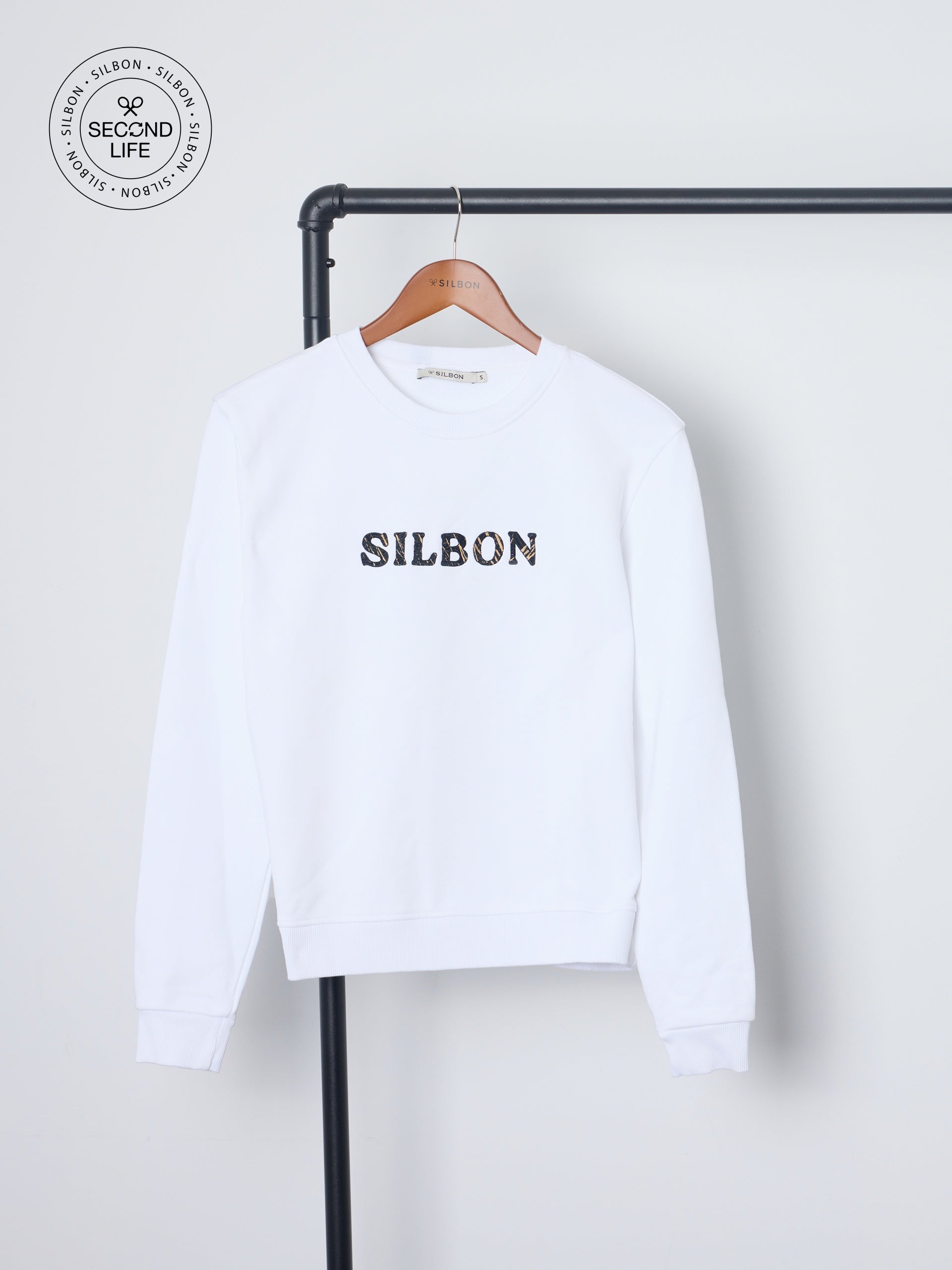 Sudadera woman second life