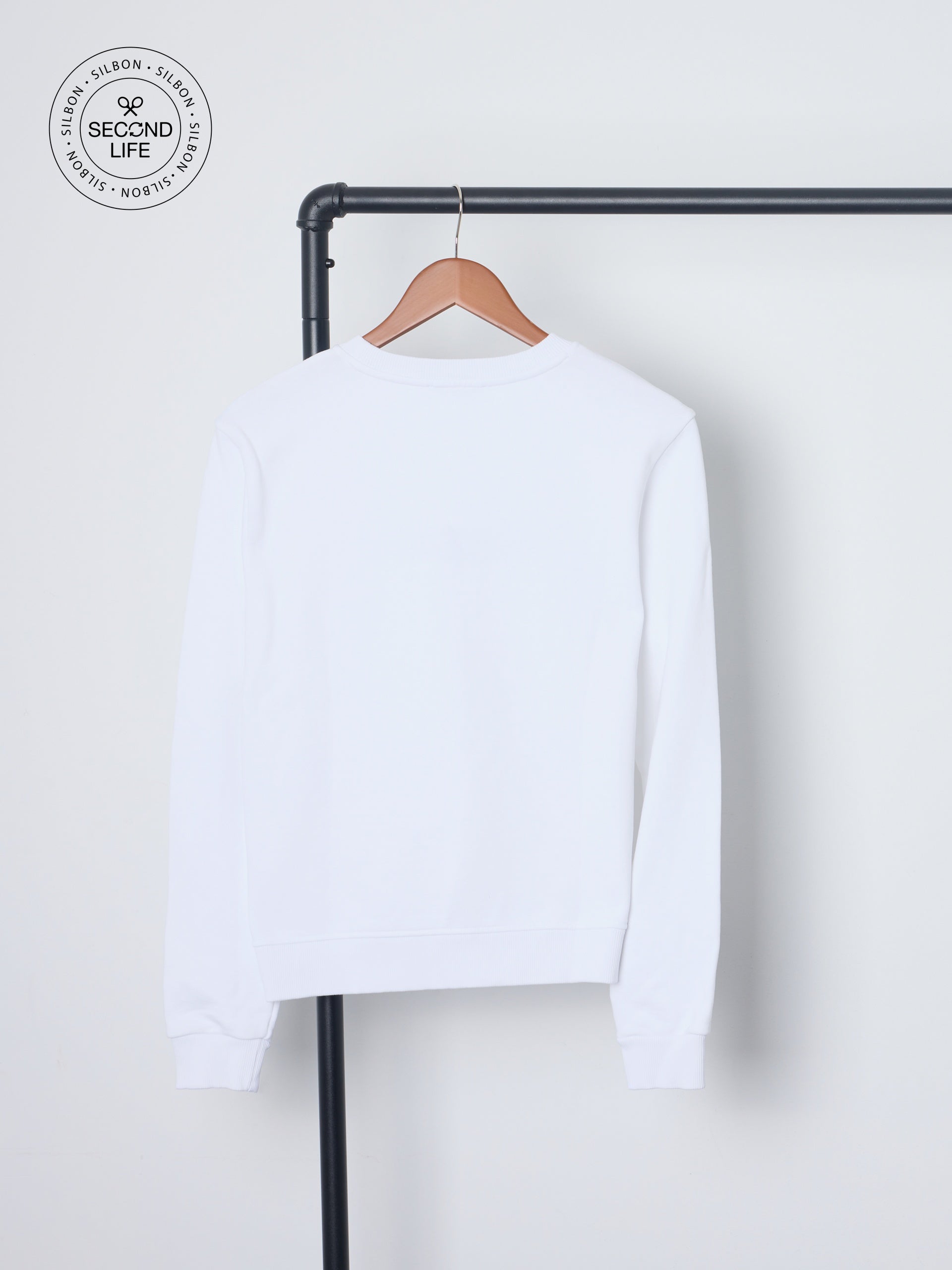 Sudadera woman second life