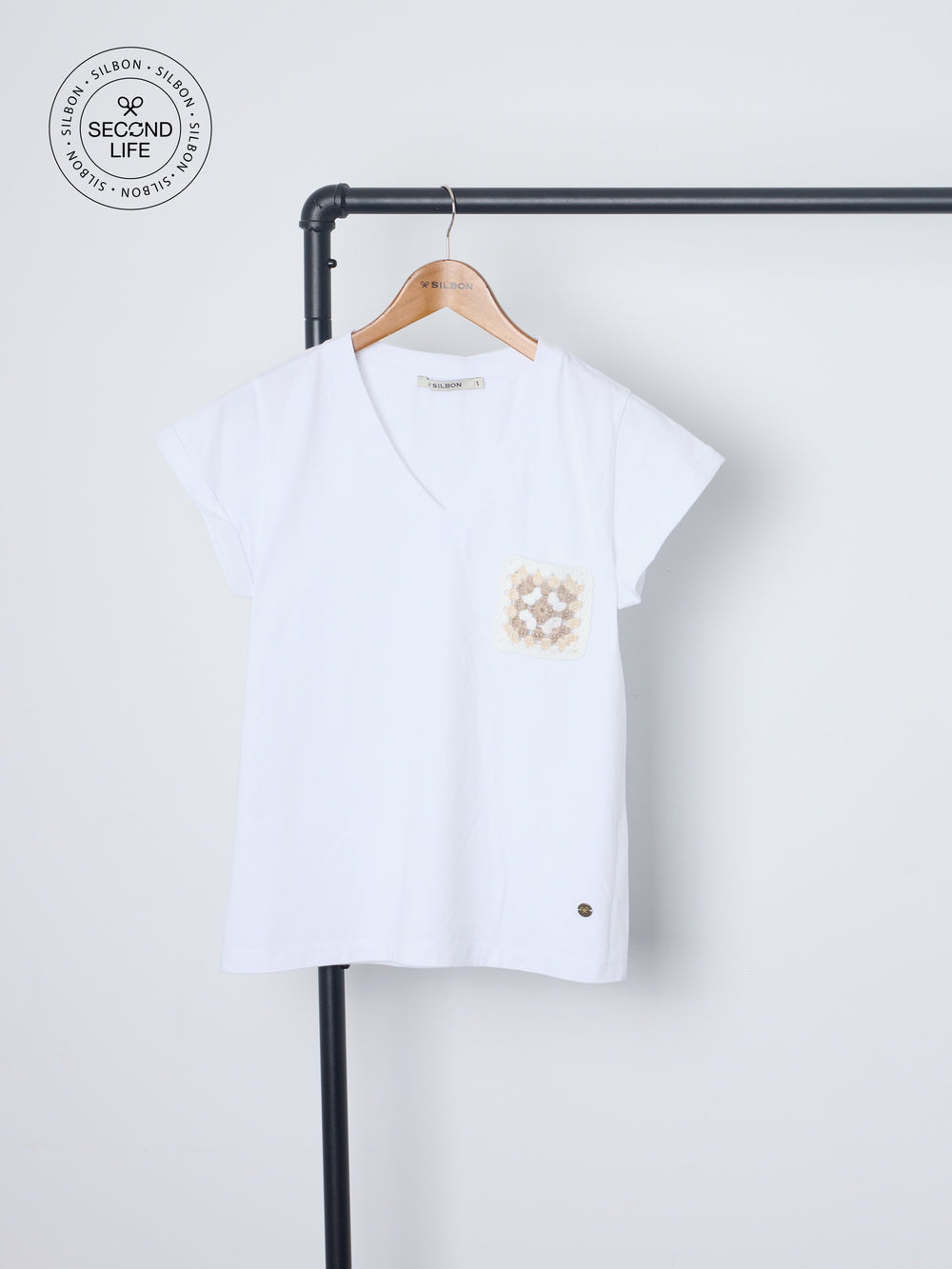 Camiseta woman second life