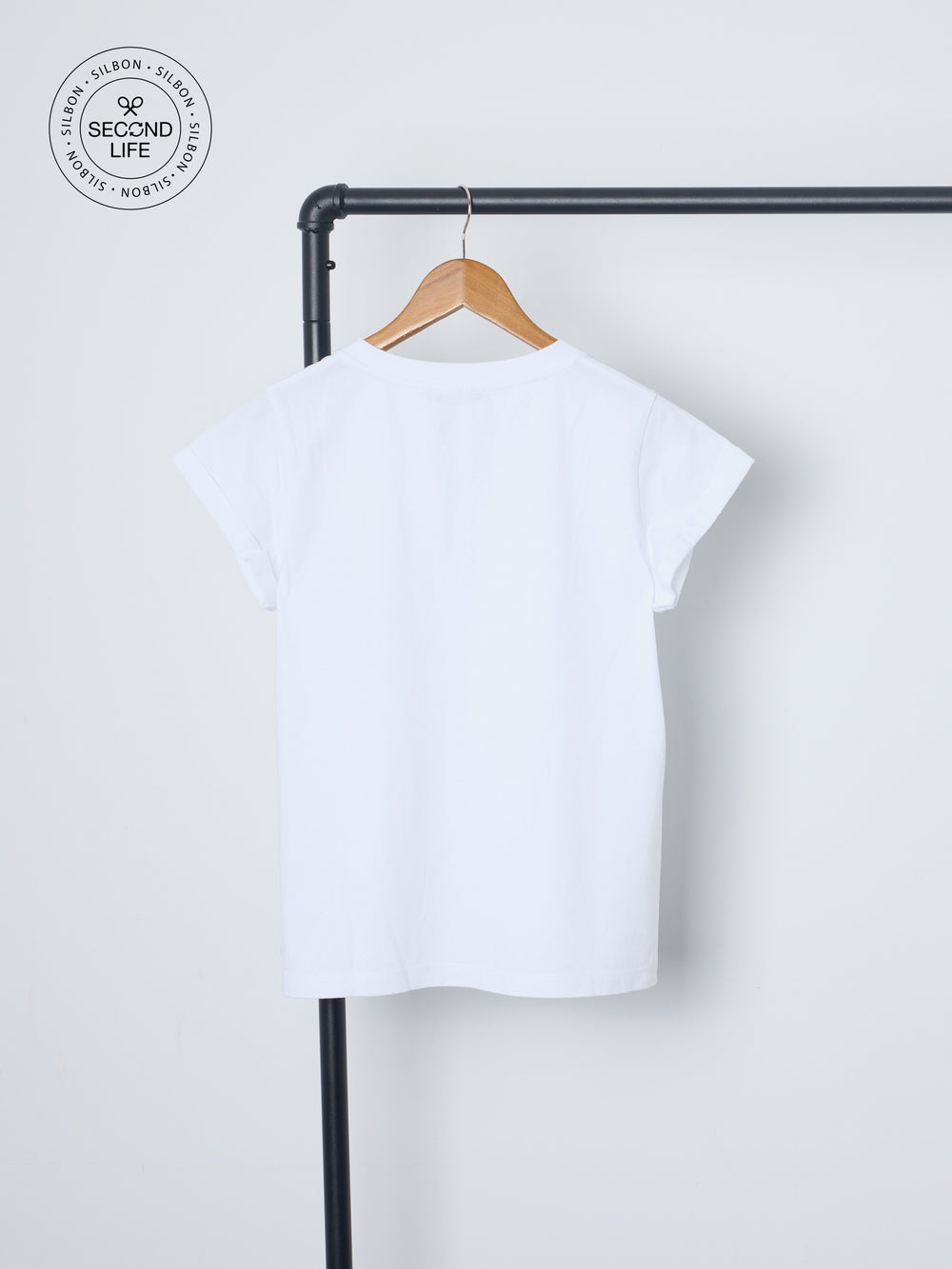 Camiseta woman second life